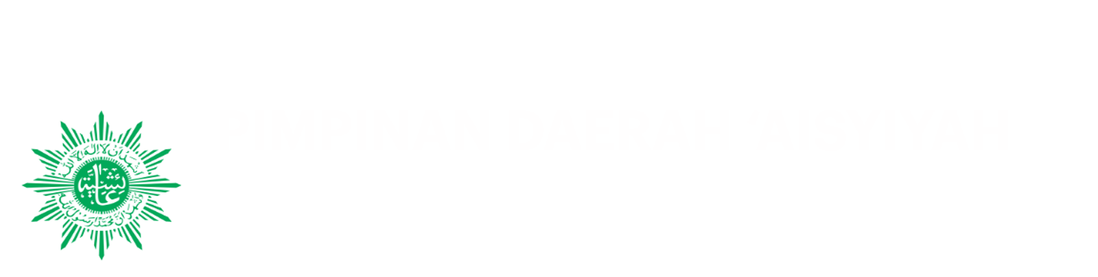 Pimpinan Daerah Aisyiyah Banjarnegara